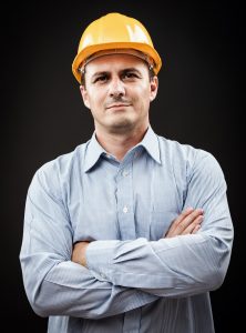 construction man